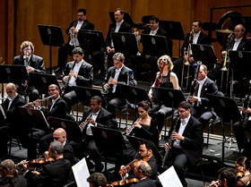 Orquestra Petrobras Sinfnica - Foto: Divulgao