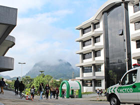 Campus UNIFESO - Imagem de arquivo